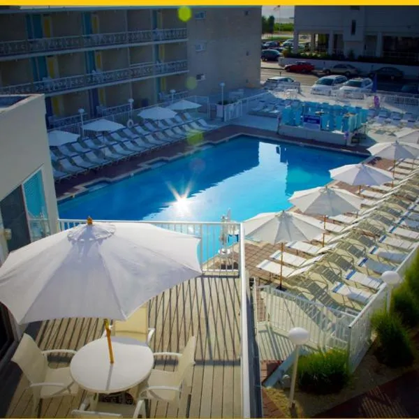 The Jolly Roger Motel, hotel in Wildwood Crest