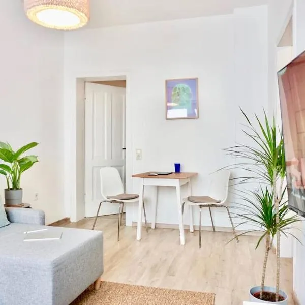 NEU I moderne zentrale Wohnung I Netflix I 4 Gäste, hotel v destinaci Andernach