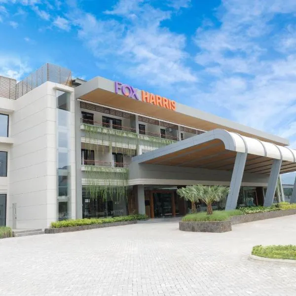 FOX HARRIS Hotel & Convention Banjarnegara, ξενοδοχείο σε Banjarnegara