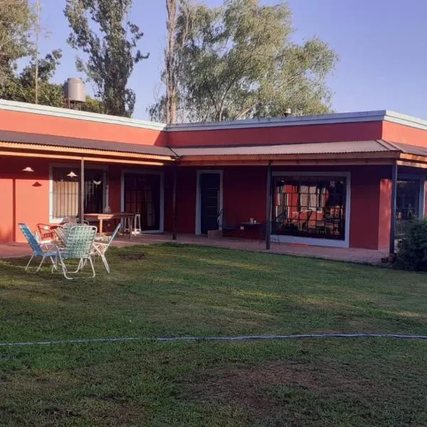 Jomito, ξενοδοχείο σε Villa Lía