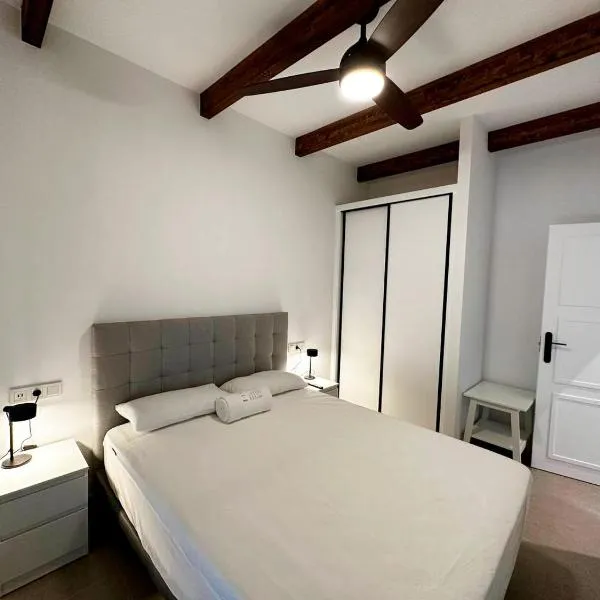 Apartamentos Turísticos Magallanes I, hotel en San Pedro del Pinatar