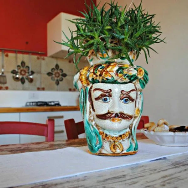 Dimore del Valentino, hotel v destinaci Sampieri