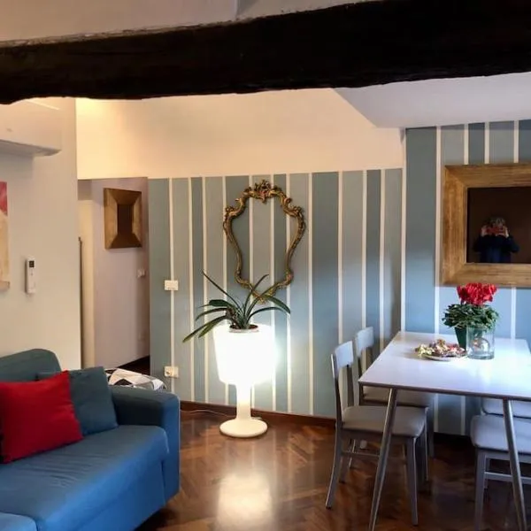 Mini suite del borgo antico, design charm centro, hotel in Novi Ligure