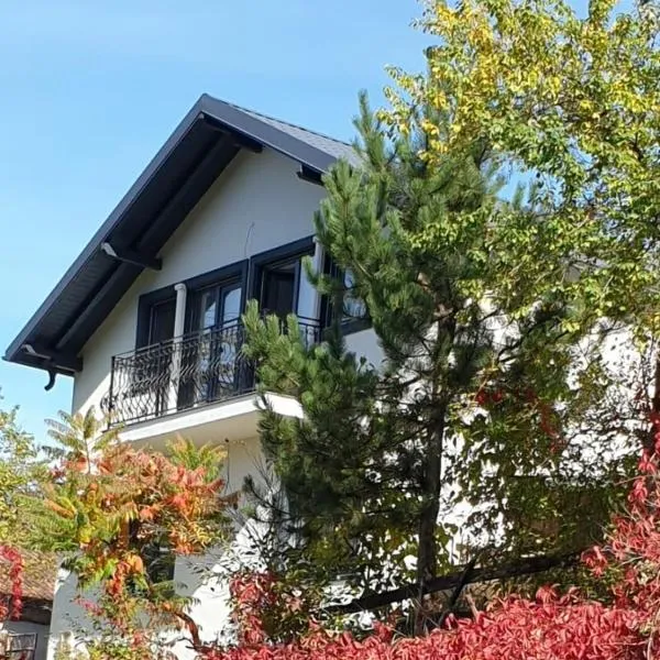 Casa Pe Vale, hotel v destinaci Râşnov
