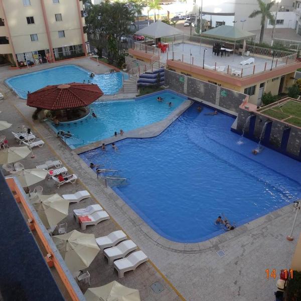 Aguas Quentes 601-B