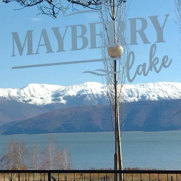 Mayberry Lake - Villa Medijapark, hotell i Pretor