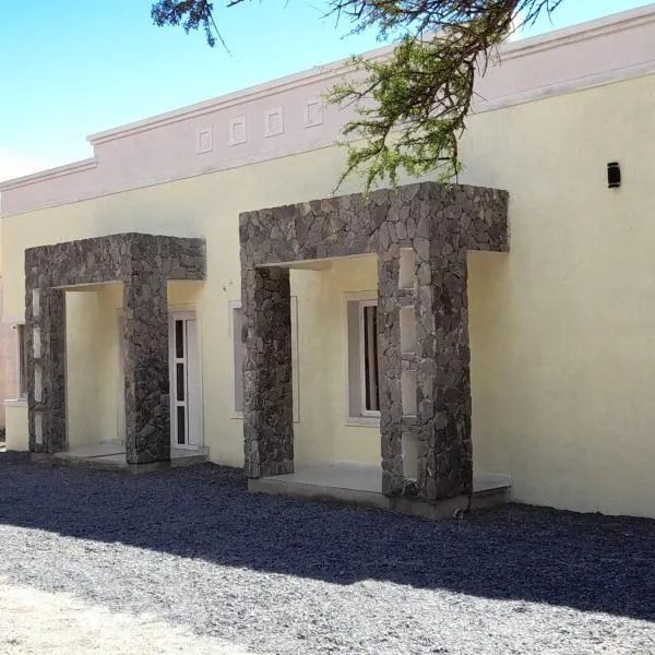 Chañar y Algarroba, hotel en Cafayate