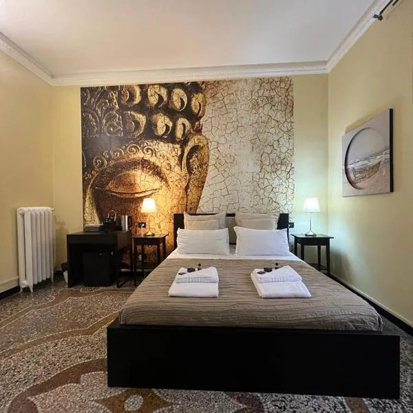 Domus La Foce Hotel, hotell Genovas