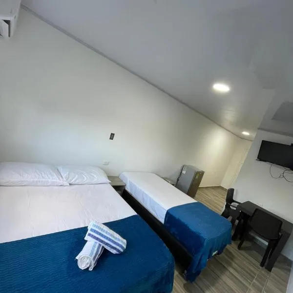 Providence Paradise, hotel v destinaci Providencia