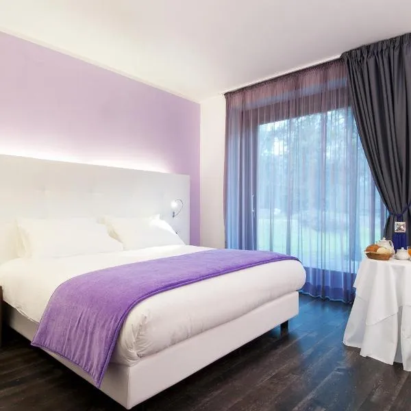 Bed&Garden, hotel i Cesate