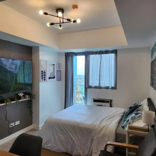 Amenity View Studio Azure North, ξενοδοχείο σε San Fernando