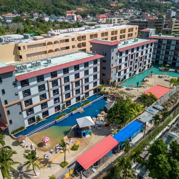 Tuana Hotels Casa Del Sol, hotel in Kata Beach