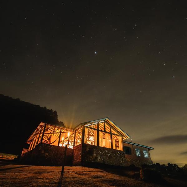 Casa Principal Montanha Home