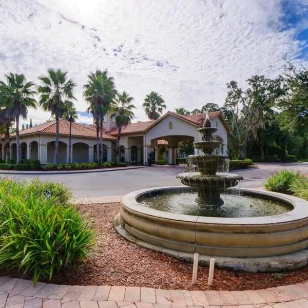 Cozy Retreat - Close to Disney & Golf, hotel en Kissimmee