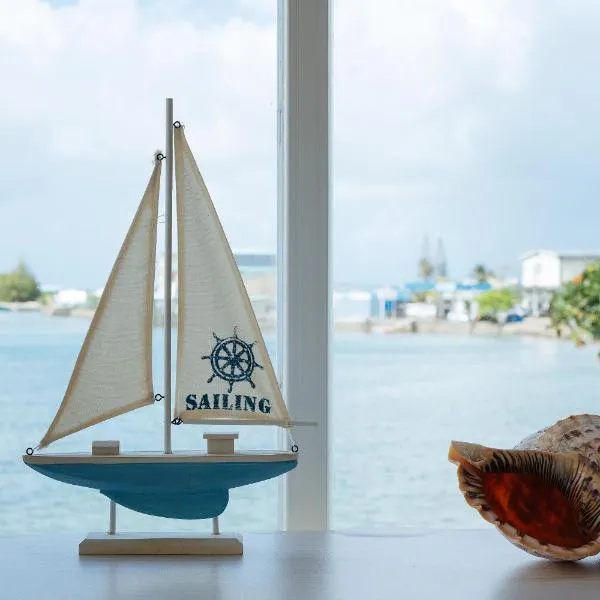 Seaward, hotel in Koror