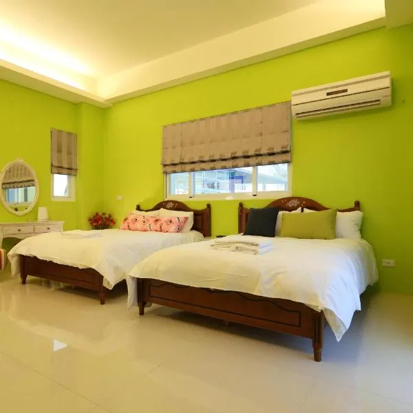 Taroko Bay B&B, hotel v destinaci Xincheng