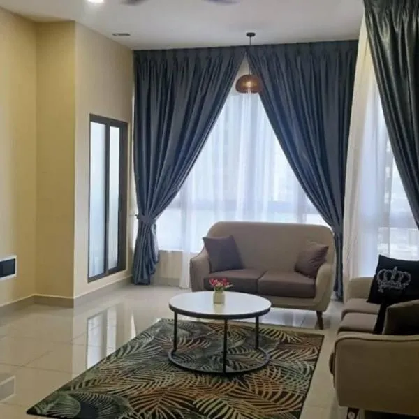 Bali Residence by Beca inn , musliim only, hotel a Malacca