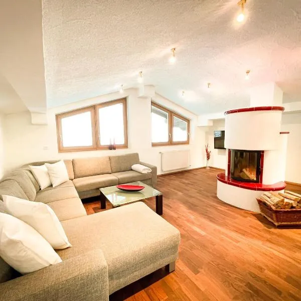 Ap Auszeit Nationalpark Card inklusive – hotel w mieście Hollersbach im Pinzgau