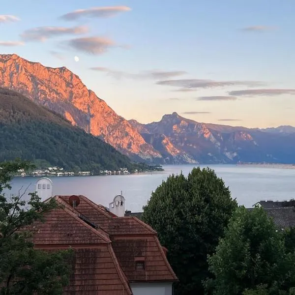 The View of Austria!, хотел в Гмунден