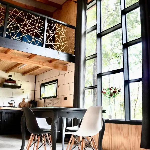 Molco Cabins Loft, hotel em Pucón