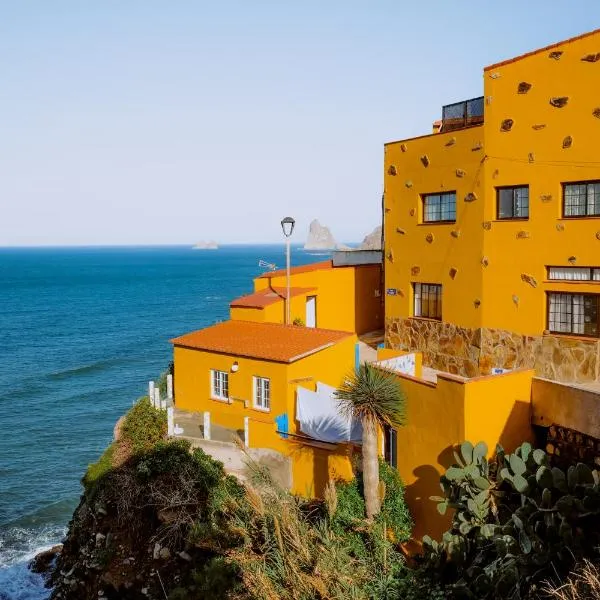 Casanaga, hotel v destinaci Almáciga