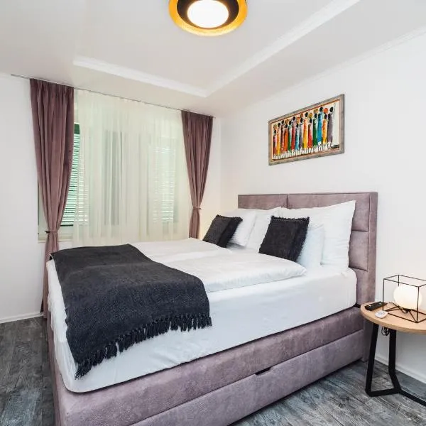 Apartment Misto, hotel in Split