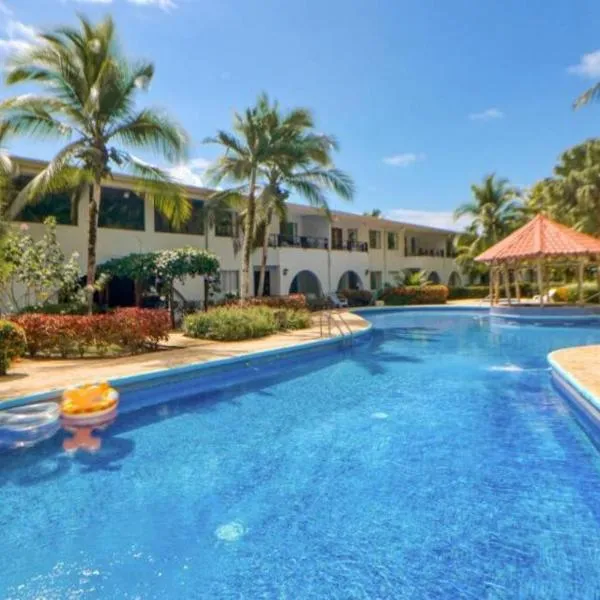 Lovely Condo (8 people): Pools, Tennis Courts, BBQ、マヌエル・アントニオのホテル