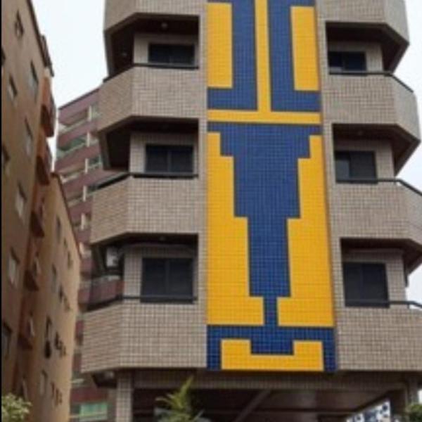 APTO. 12 - Residencial Giovanna.