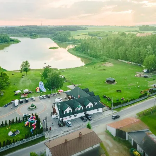 Agrotourist Maryska Małe Leźno, hotel en Trzcin