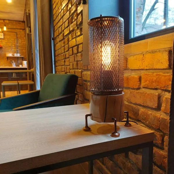 Loft city center, hotel in Poltava