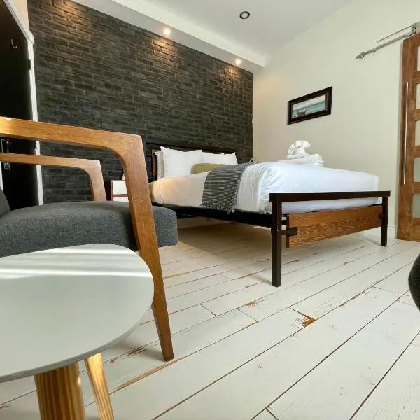 Domaine Belle Plage, hotel di Baie-Saint-Paul