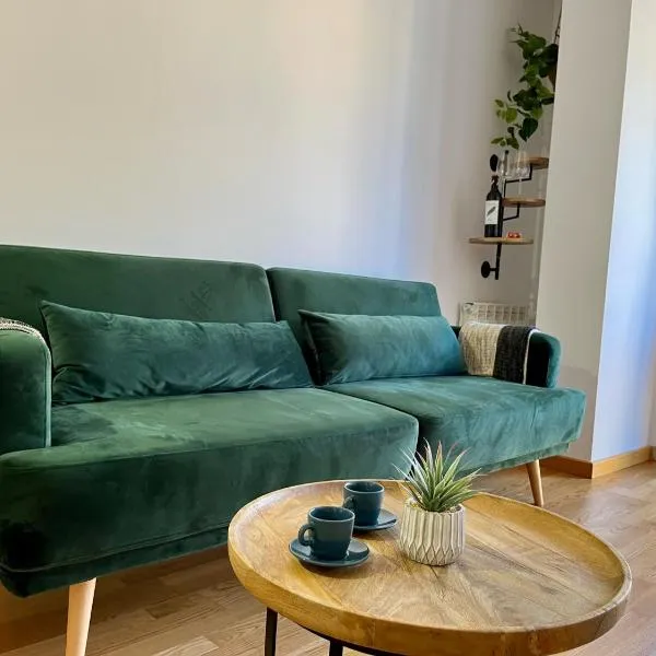 Tenor Apartamento inc Parking, hotel a Tudela