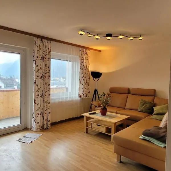 Alpen Appart Bludenz City, hotel v destinaci Bludenz