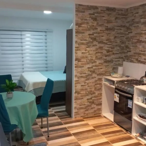 Departamentos villamar guanaquero, hotel v destinaci Coquimbo