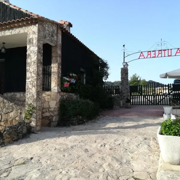 Alojamientos Turisticos La Utrera, hotelli kohteessa Las Majadas