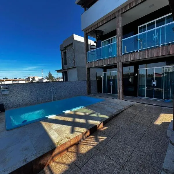 Águas Rasas - Flats, hotel v destinaci Arraial do Cabo