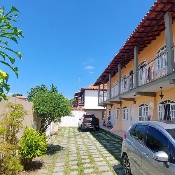 Ótimo apto de quarto, sala, cozinha e banheiro em Cabo Frio