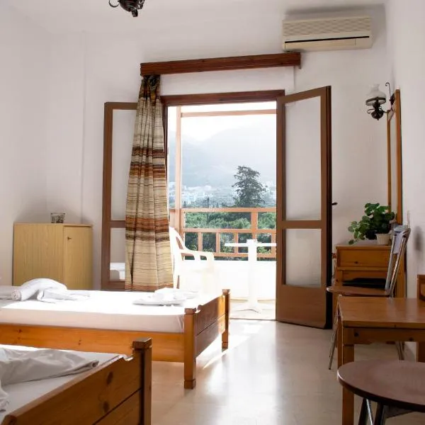 Hotel Velissarios, hotel v Hersonissose
