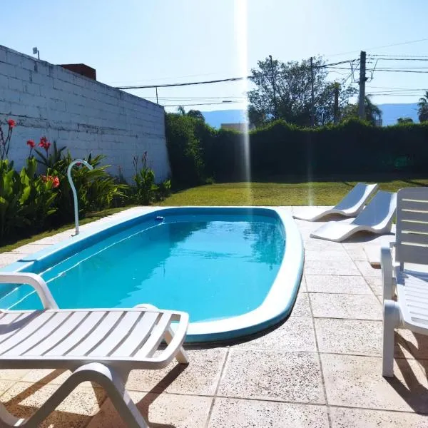 El Escaparate, hotel a La Chacarita