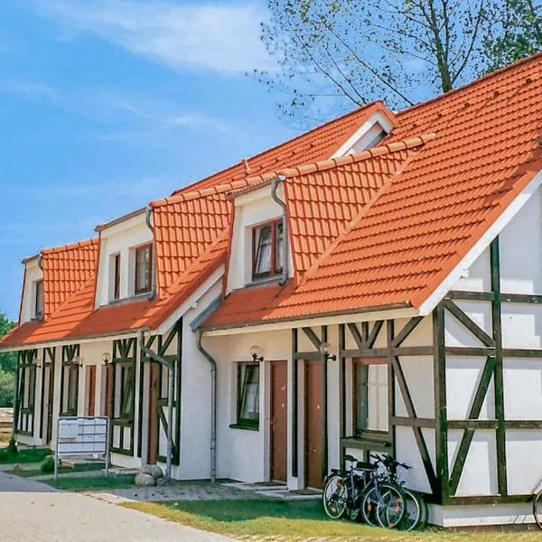 Ferienwohnpark Gustow, hotel a Gustow