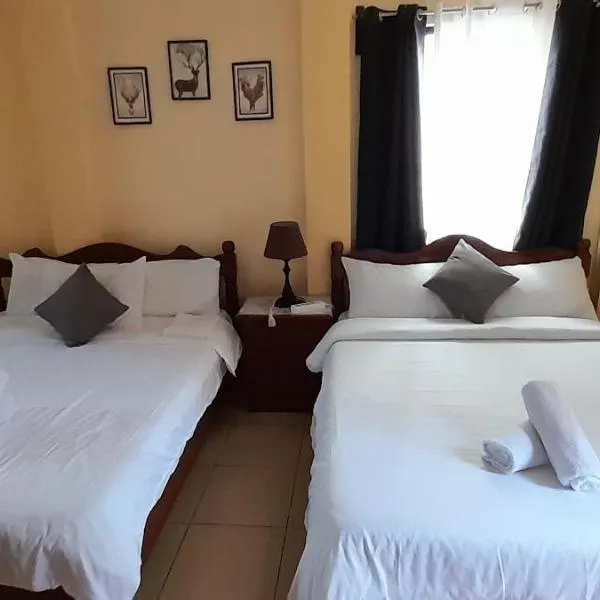 CORALYN'S PLACE Family of 5: Boracay'da bir otel