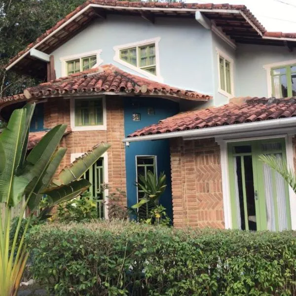 Residencial Alto do Arraial, hotel v destinaci Arraial d'Ajuda