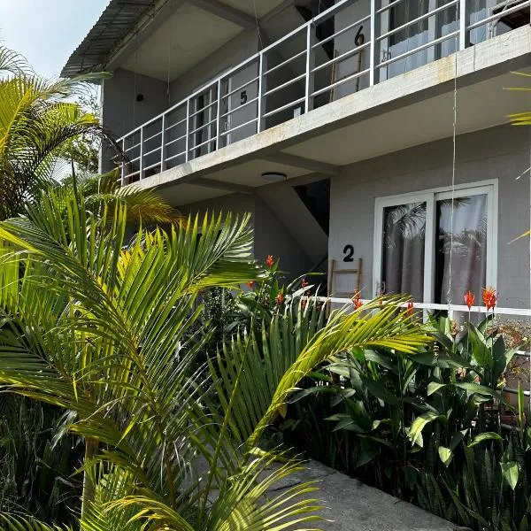 Ginger Sihanoukville, hotel v destinaci Sihanoukville
