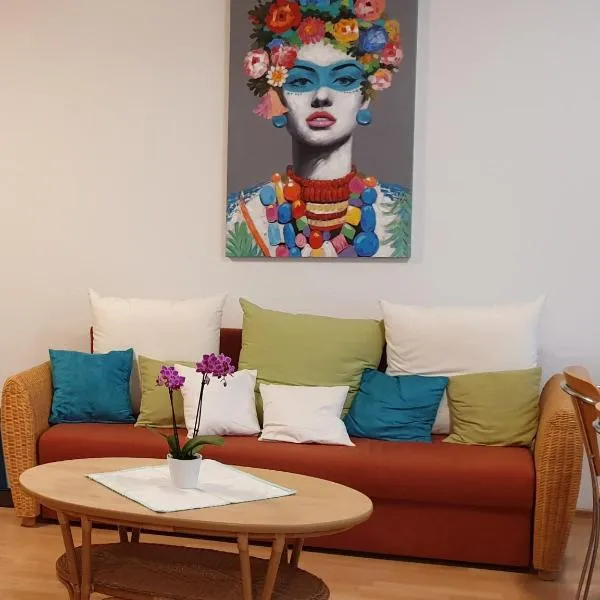 Ruhige Ferienwohnung im Zentrum von Kempten, Hotel in Kempten