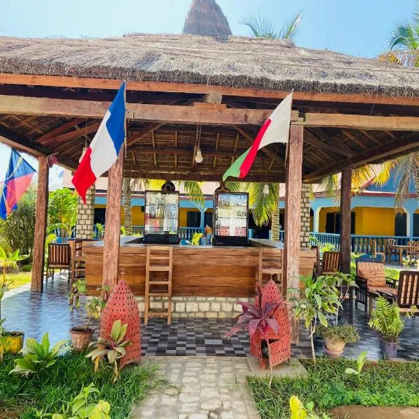 Bohobé Naboty, hotel v destinaci Toliara