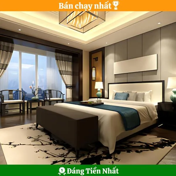 Phuc Thanh Luxury Hotel by THG, hótel í Da Nang