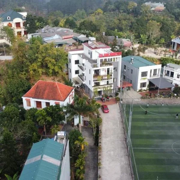 GiaBinh Homestay, hotel v destinaci Cao Bang