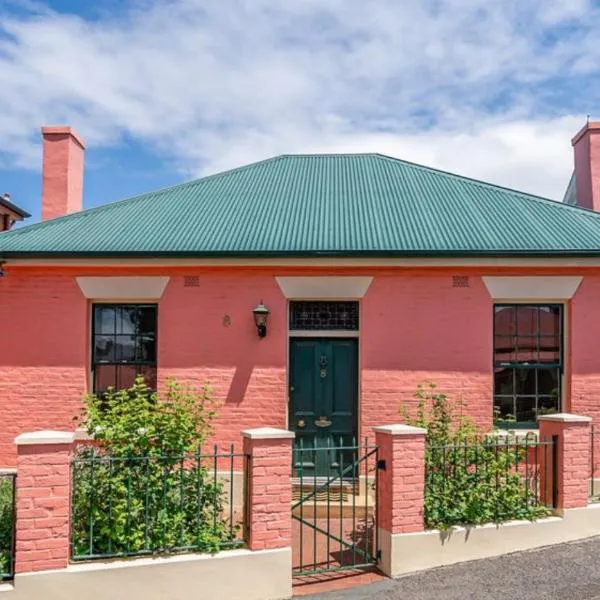 Waterloo Cottage, hotel in Hobart