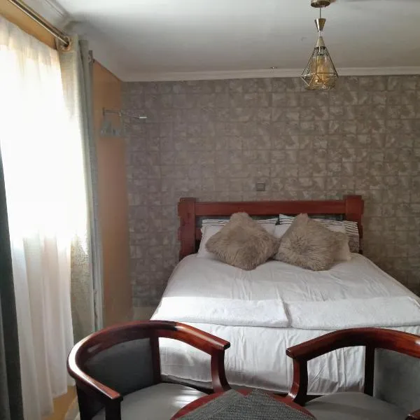 Sparkle Residency, hotel in Nairobi