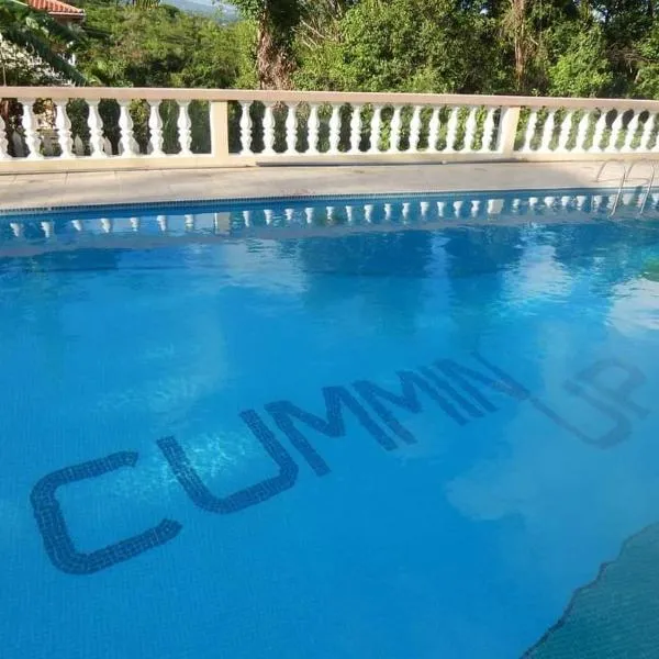 Cummin up、Fort Jeudyのホテル